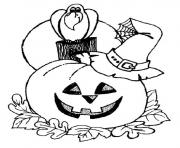 Coloriage halloween code