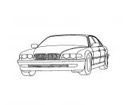 Coloriage bmw