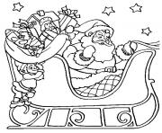 Coloriage noel colorier