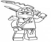 Dessin ninjago dessin imprimer