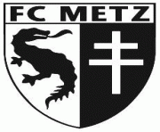 Coloriage foot logo Metz