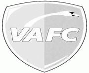 Coloriage foot logo Valenciennes