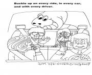 Coloriage dessin voiture enfant 27