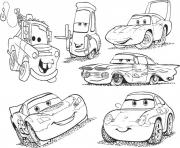 Coloriage dessin voiture enfant 48