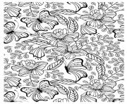 Coloriage anti stress adulte 5