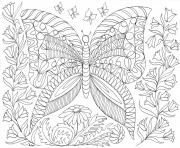 Coloriage anti stress adulte 20