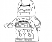 Coloriage another batman lego