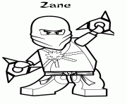 Coloriage dessin lego 130