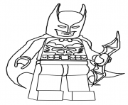 Coloriage dessin lego 102