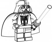 Coloriage dessin lego 110