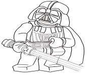 Coloriage dessin lego 125