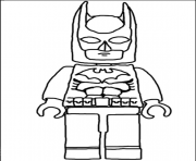 Coloriage dessin lego 34