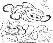 Coloriage poisson 141