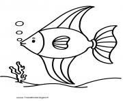 Coloriage poisson 223