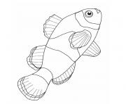 Coloriage poisson 157