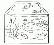 Coloriage poisson 237