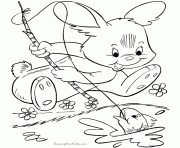 Coloriage poisson 272