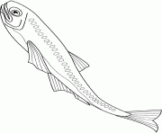 Coloriage lanternfish