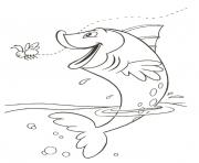 Coloriage poisson 47