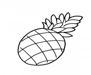 Coloriage fruit 46