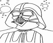 Coloriage star wars 46