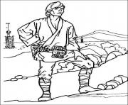 Coloriage star wars 148