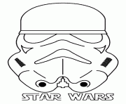 Coloriage star wars 79