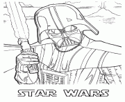 Coloriage star wars 3