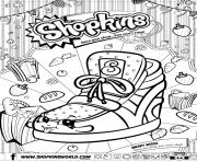 Coloriage shopkins season 3