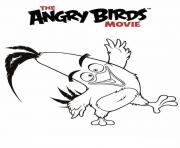 Coloriage angry birds le film 3