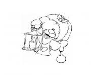 Coloriage nounours me to you