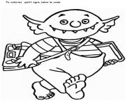 Coloriage rentree maternelle 133