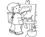 Coloriage maternelle