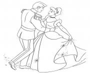 Coloriage disney princesse 273