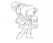 Coloriage disney princesse 186