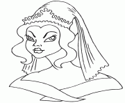 Coloriage disney princesse 166