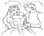 Coloriage disney princesse 80