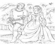 Coloriage disney princesse 236