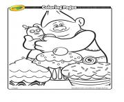 Coloriage biggie And Mr Dinkles 2 trolls