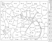 Coloriage magique ce2 ce1 soustraction 26