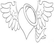 Coloriage coeur saint valentin 126