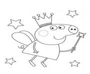 Coloriage peppa pig 272