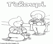 Coloriage tchoupi 95