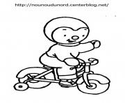 Coloriage tchoupi et doudou 127