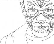 Coloriage breaking bad 6