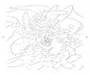 Coloriage point a relier adulte difficile 1 a 300