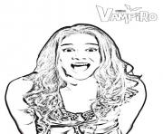 Coloriage chica vampiro daisy surprise