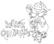 Coloriage christmas coloriage adulte