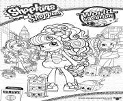 Coloriage shopkins shoppies world vacation europe 4