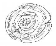 Coloriage beyblade valtryek